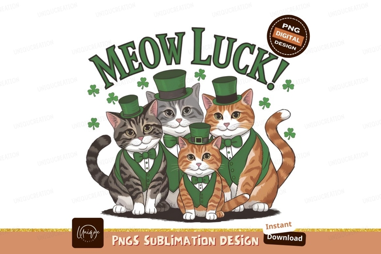 St Patrick's Day Clipart Image 12