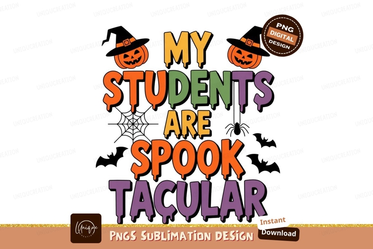 Spooky Clipart Image 18