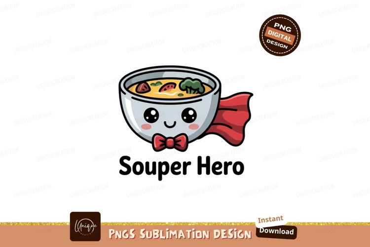 Soup Clipart Image 16