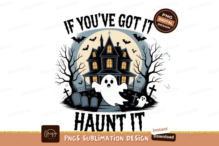 Haunted House Clipart Image 17