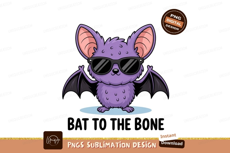 Bat Cartoon Image 20