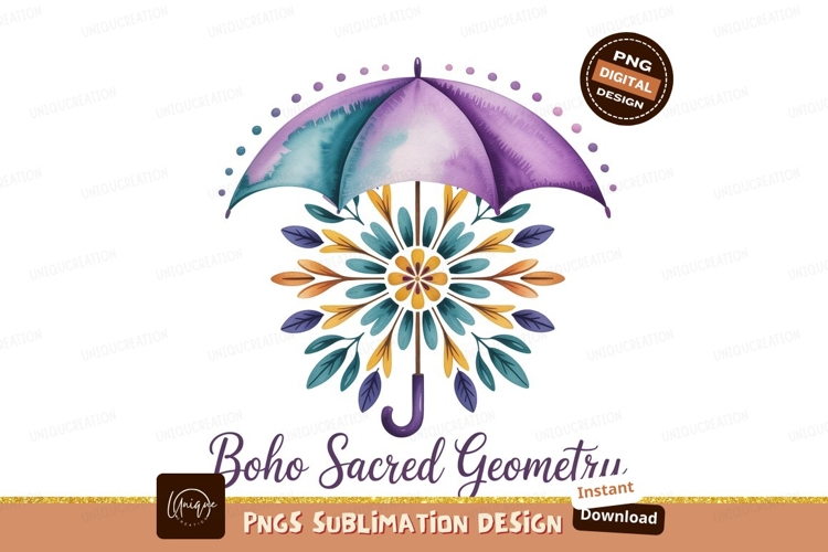 Mandala Clipart Image 9