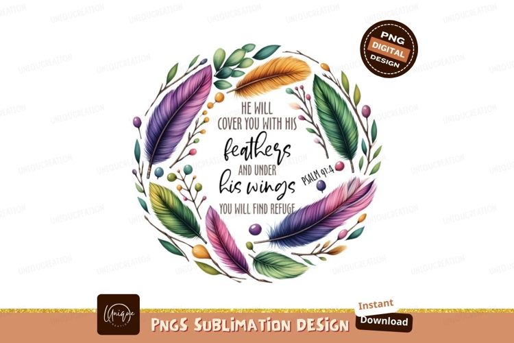 Feathers Clipart Image 3