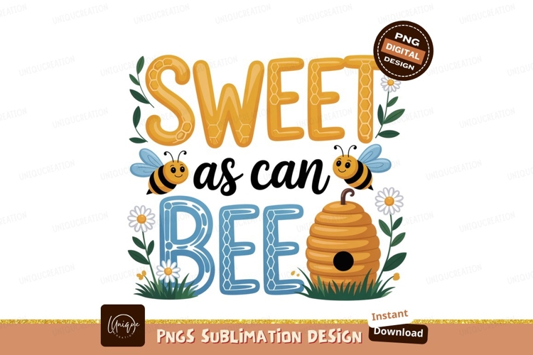 Bee Clipart Image 13