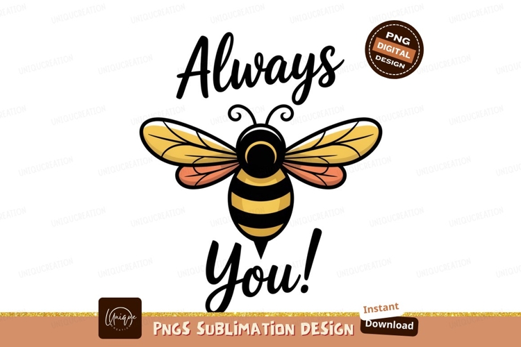 Bee Clipart Image 12