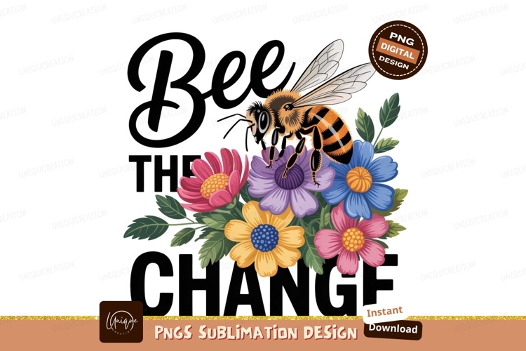 Bee Clipart Image 14