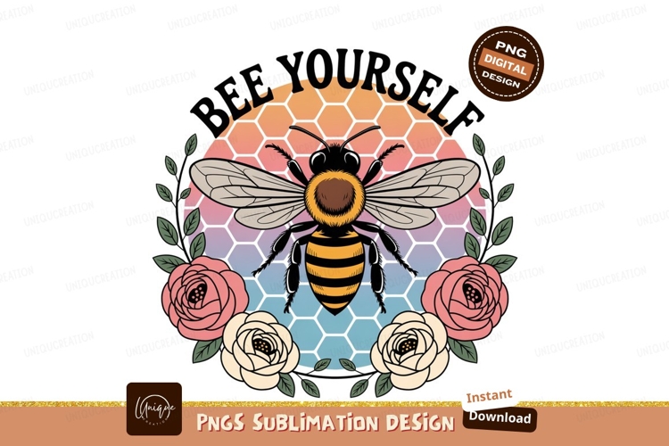 Bee Clipart Image 15