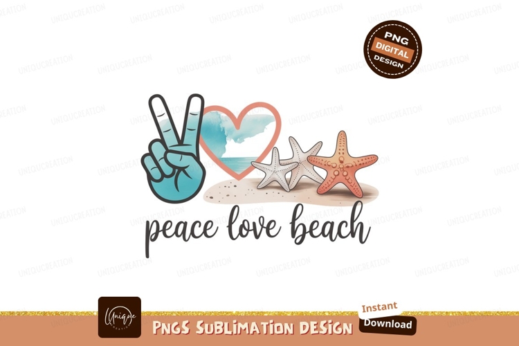 Beach Graphic Image 17