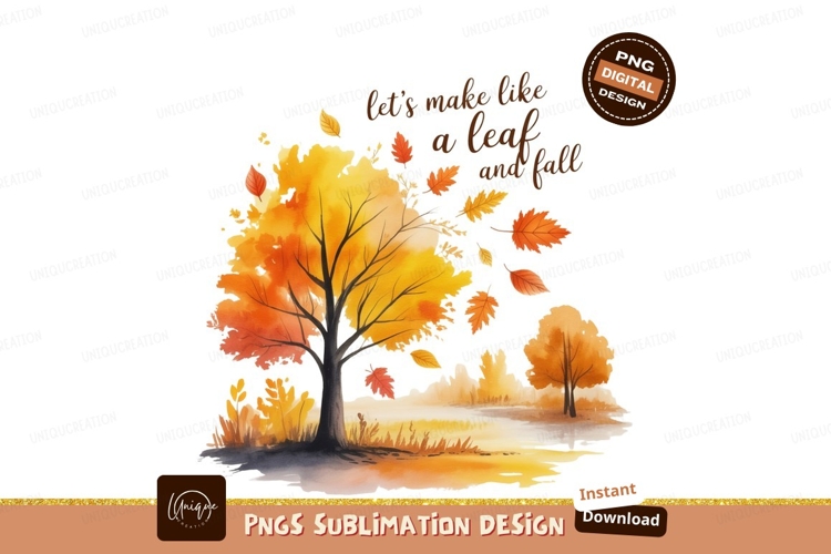 Falling Tree Clipart Image 5
