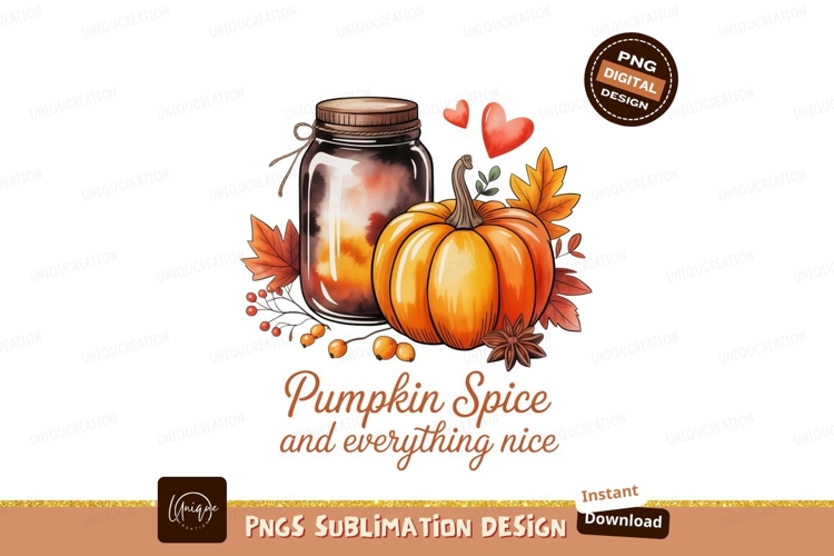 Fall Leaves Graphic Image 21