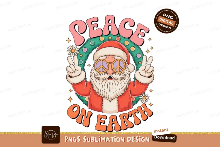 Wreath Graphic Image 9