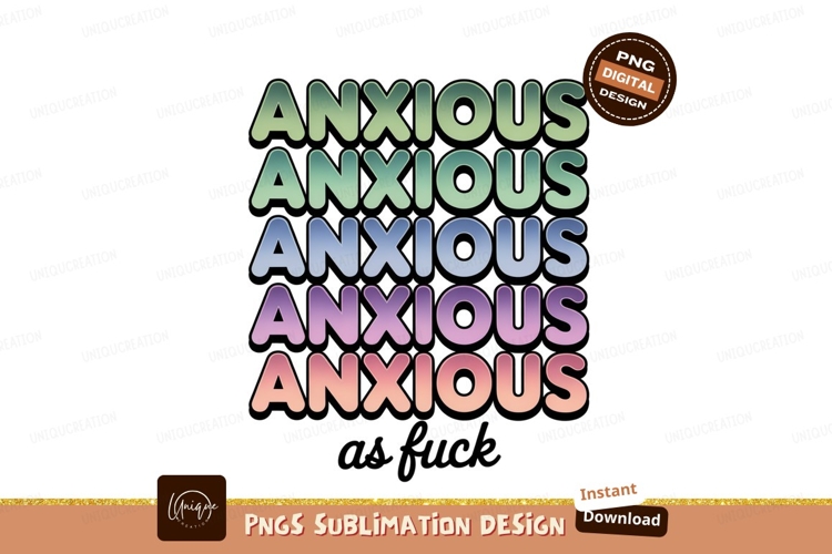 Anxious Illustration Image 16