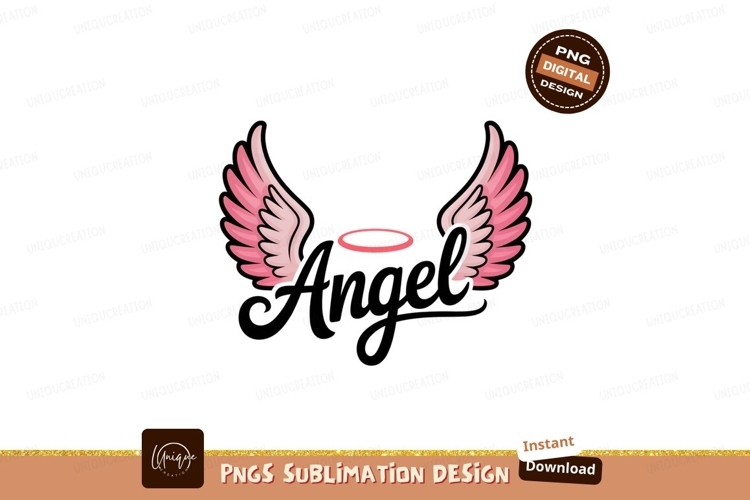 Angel Clipart Image 8