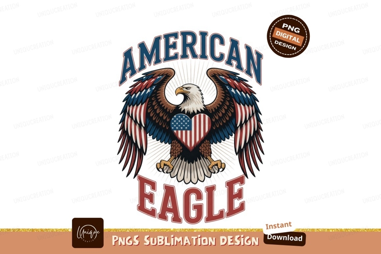 Eagle Clipart Image 21