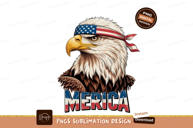 Eagle Clipart Image 18