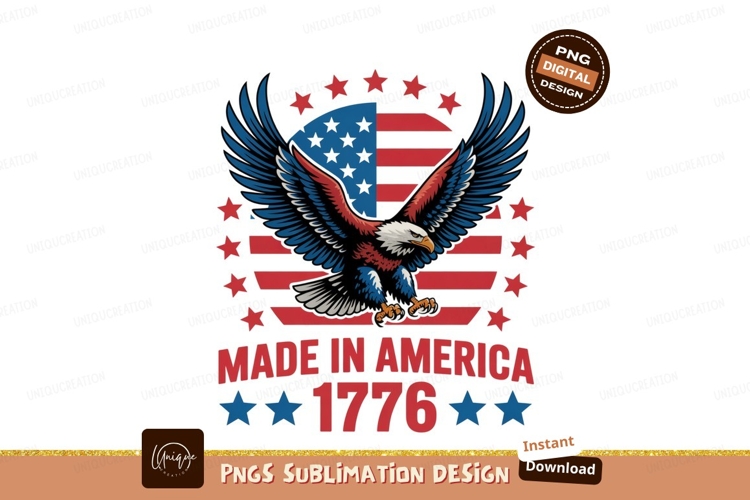 Eagle Clipart Image 11