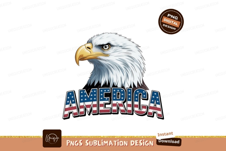 Eagle Clipart Image 16