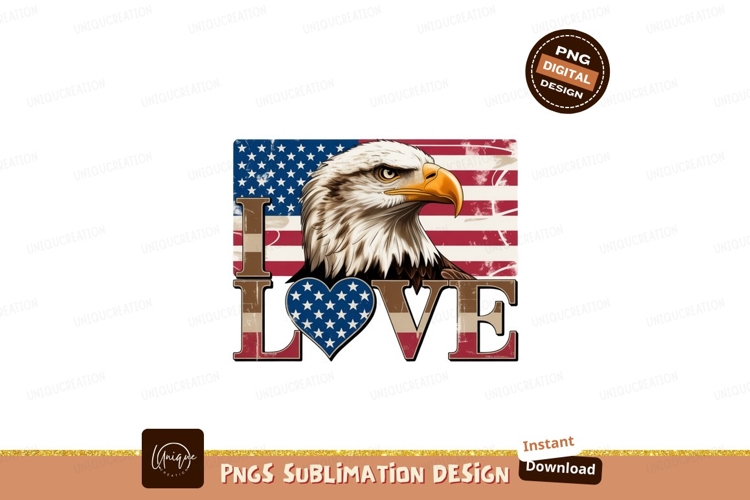 Eagle Clipart Image 10
