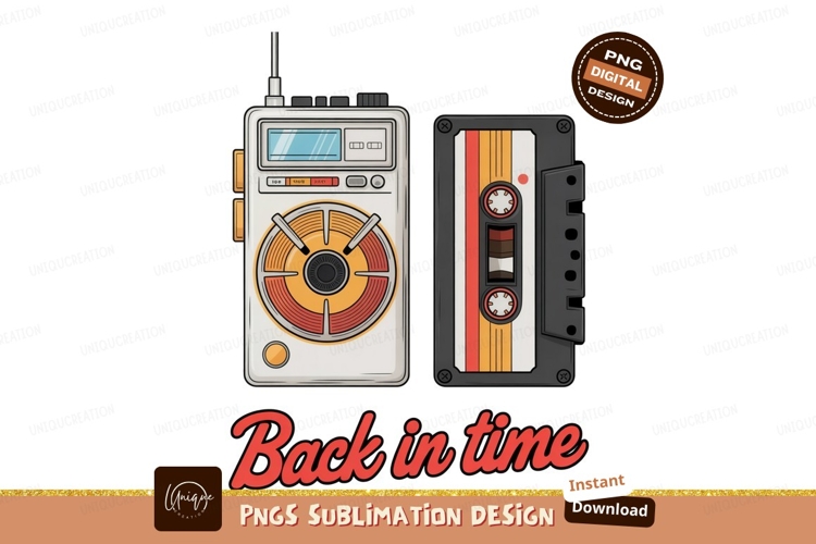 Retro Clipart Image 16