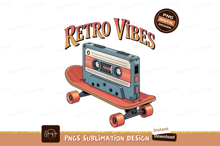 Retro Clipart Image 10