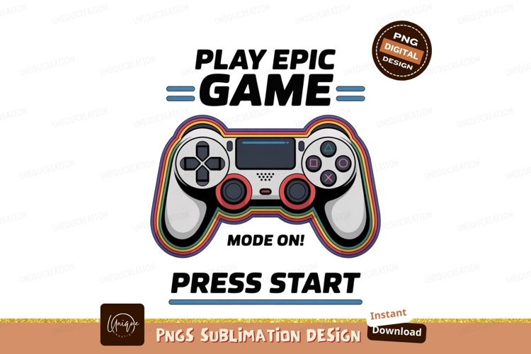 Gaming Clipart Image 7