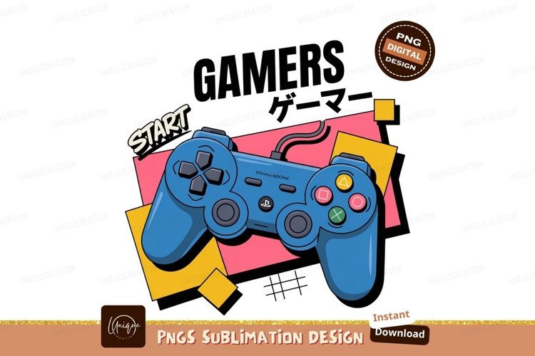 Gaming Clipart Image 3