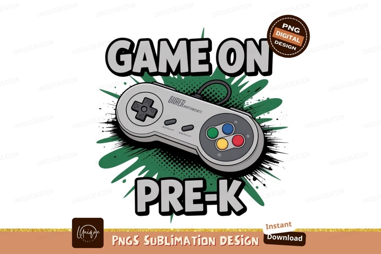 Gaming Clipart Image 2