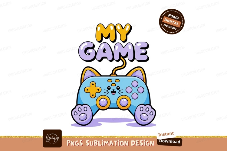 Gaming Clipart