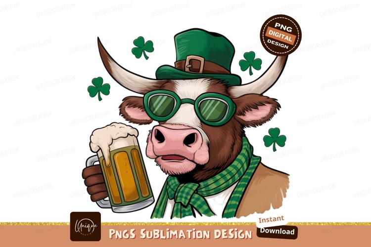 St Patrick's Day Clipart Image 7