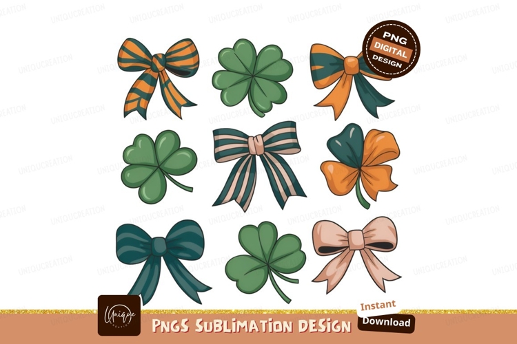St Patrick's Day Clipart Image 5