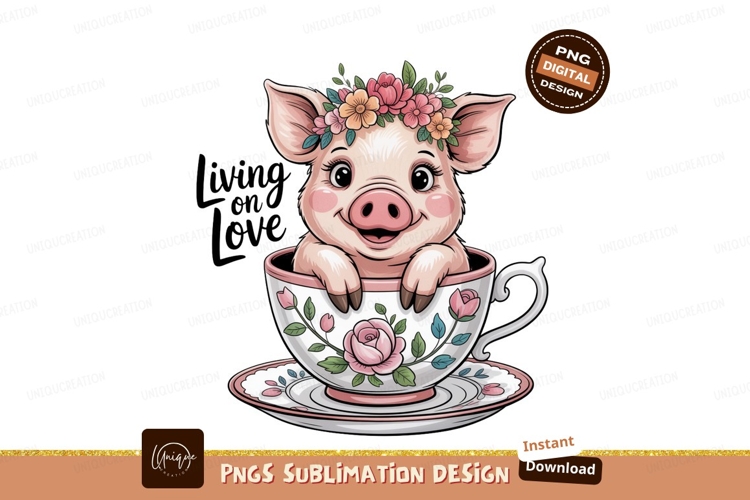 Teacup Clipart