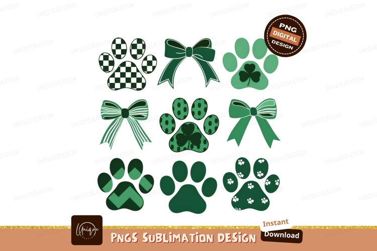 St Patrick's Day Clipart Image 3