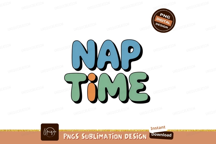 Nap Time Clipart Image 19