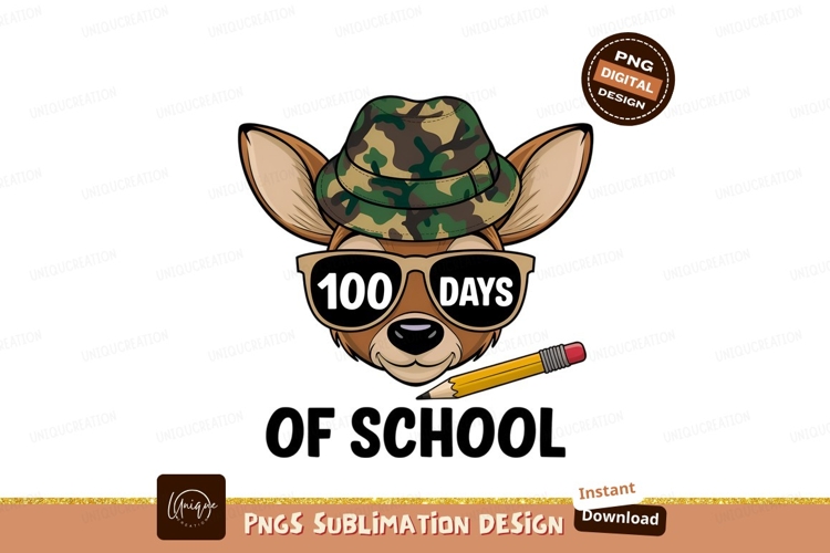 Deer Clipart Image 14