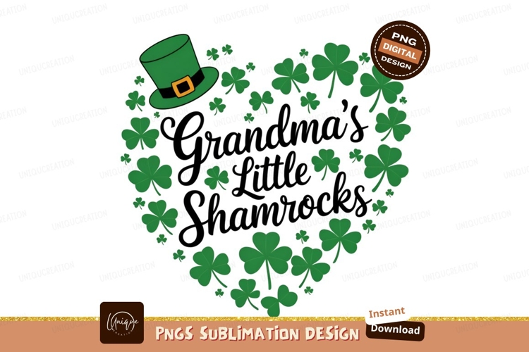 St Patrick's Day Clipart Image 24