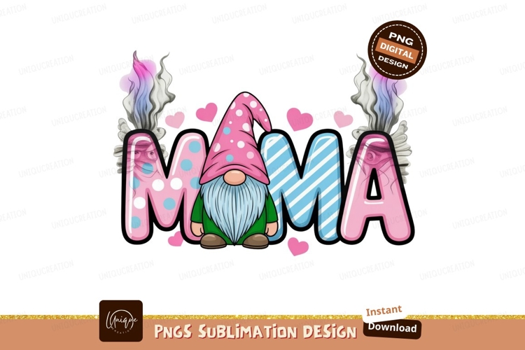 Mama Sublimation Image 4