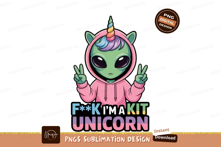 Alien Clipart Image 8