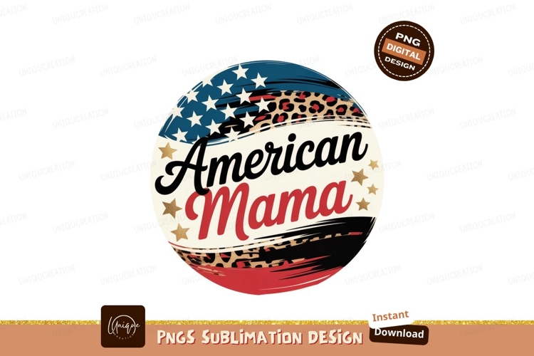 Mama Sublimation Image 3