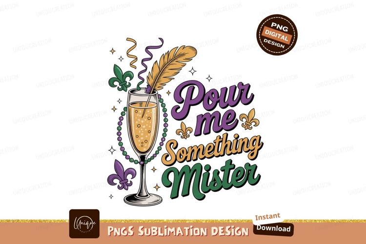 Champagne Clipart Image 7