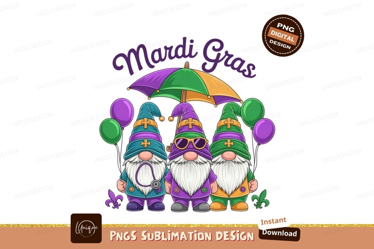 Gnomes Clipart Image 2