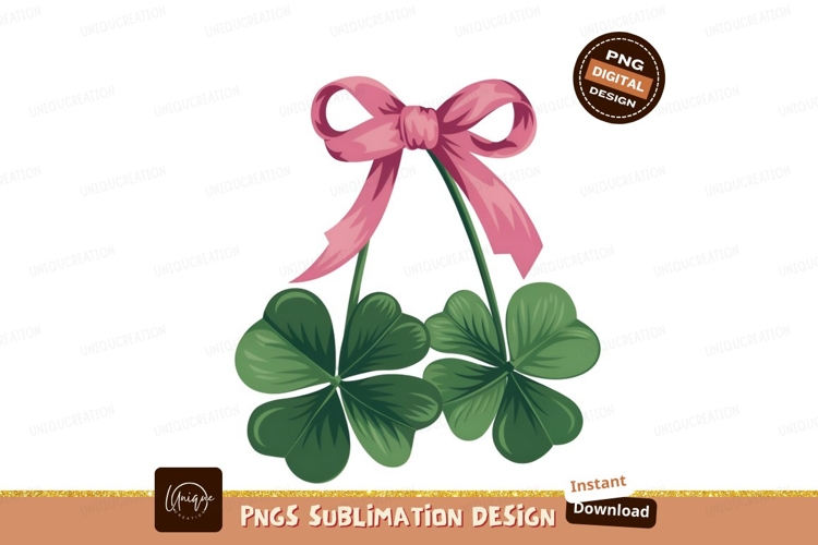 Clover Clipart Image 12
