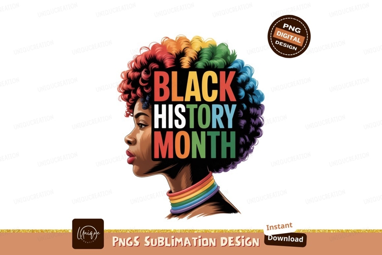 Afro Clipart Image 5