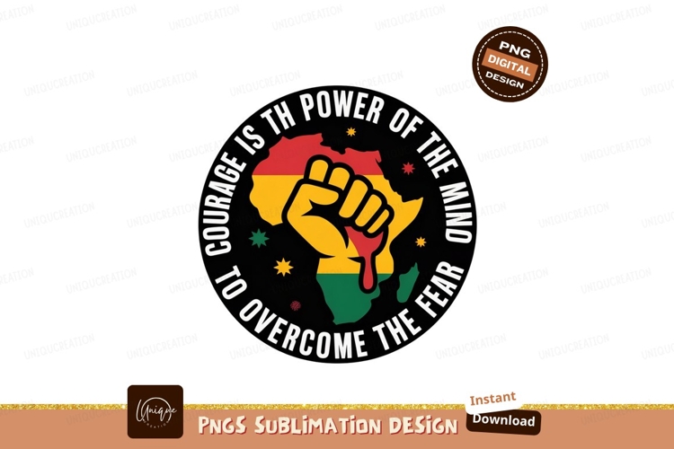Courage Clipart