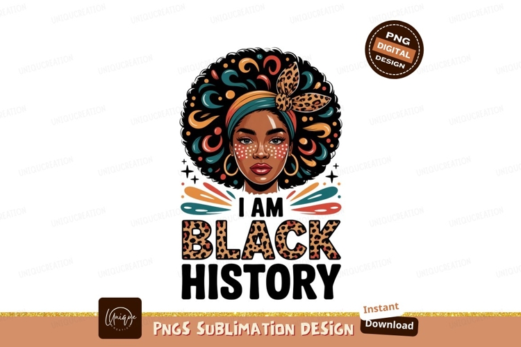 Afro Clipart Image 2