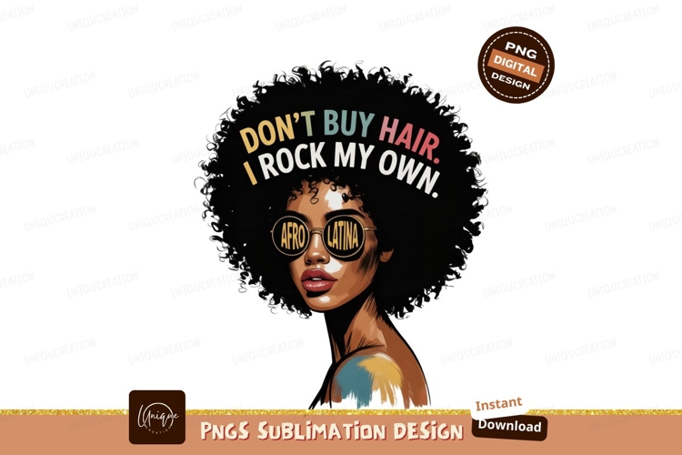 Afro Clipart