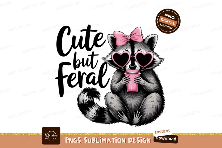 Raccoon Clipart Image 22