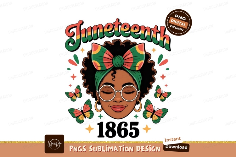 Juneteenth Clipart Image 3