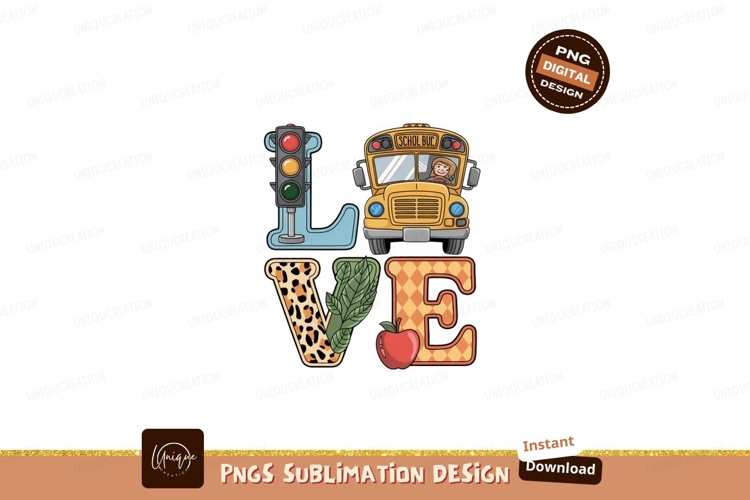 Bus Clipart Image 8