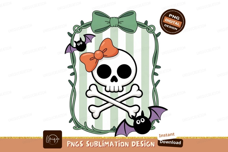 Halloween Bats Clipart Image 9