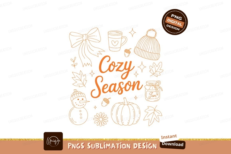 Fall Clipart Image 6
